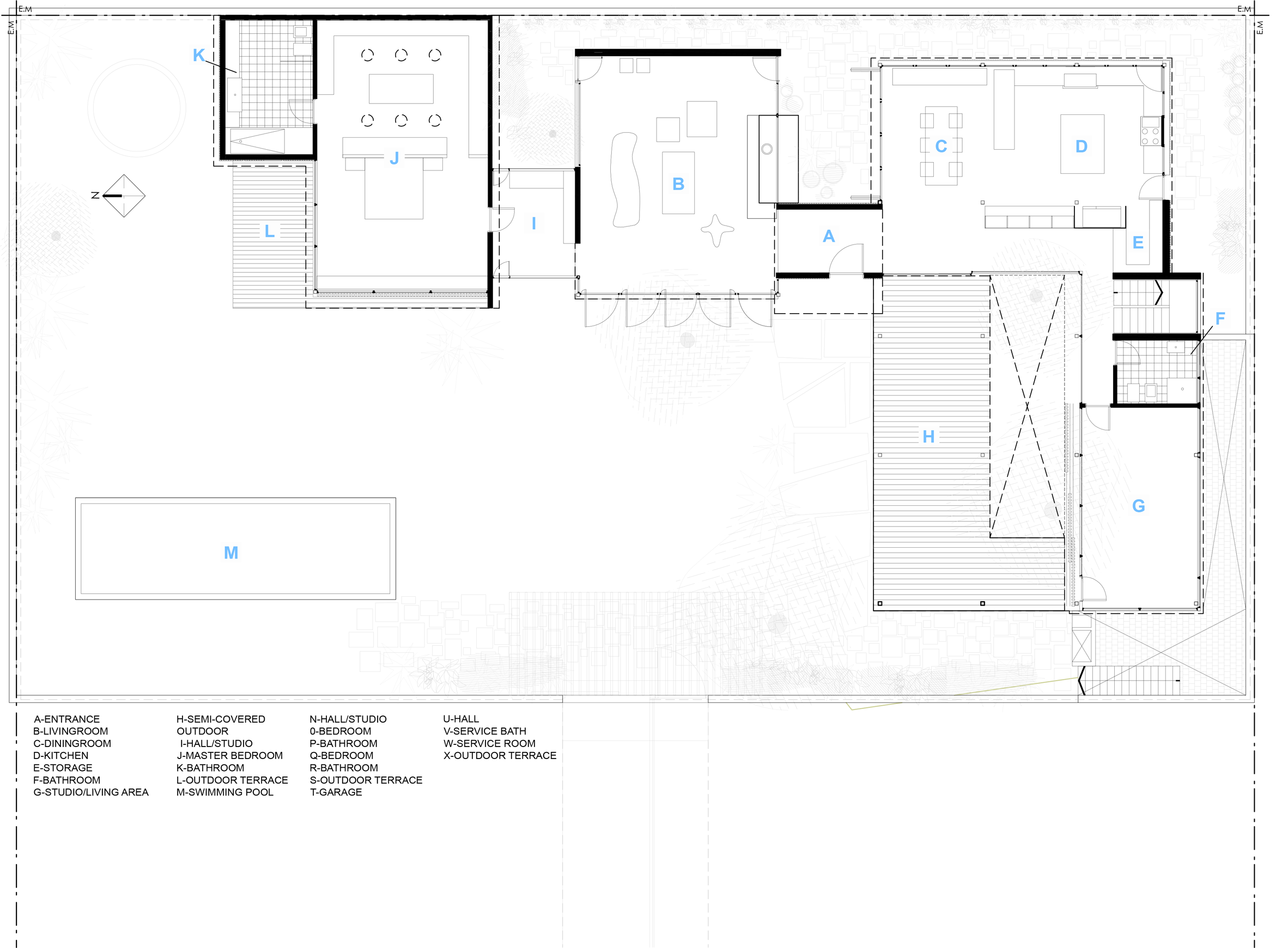 Guadalajara House by Alejandro Sticotti