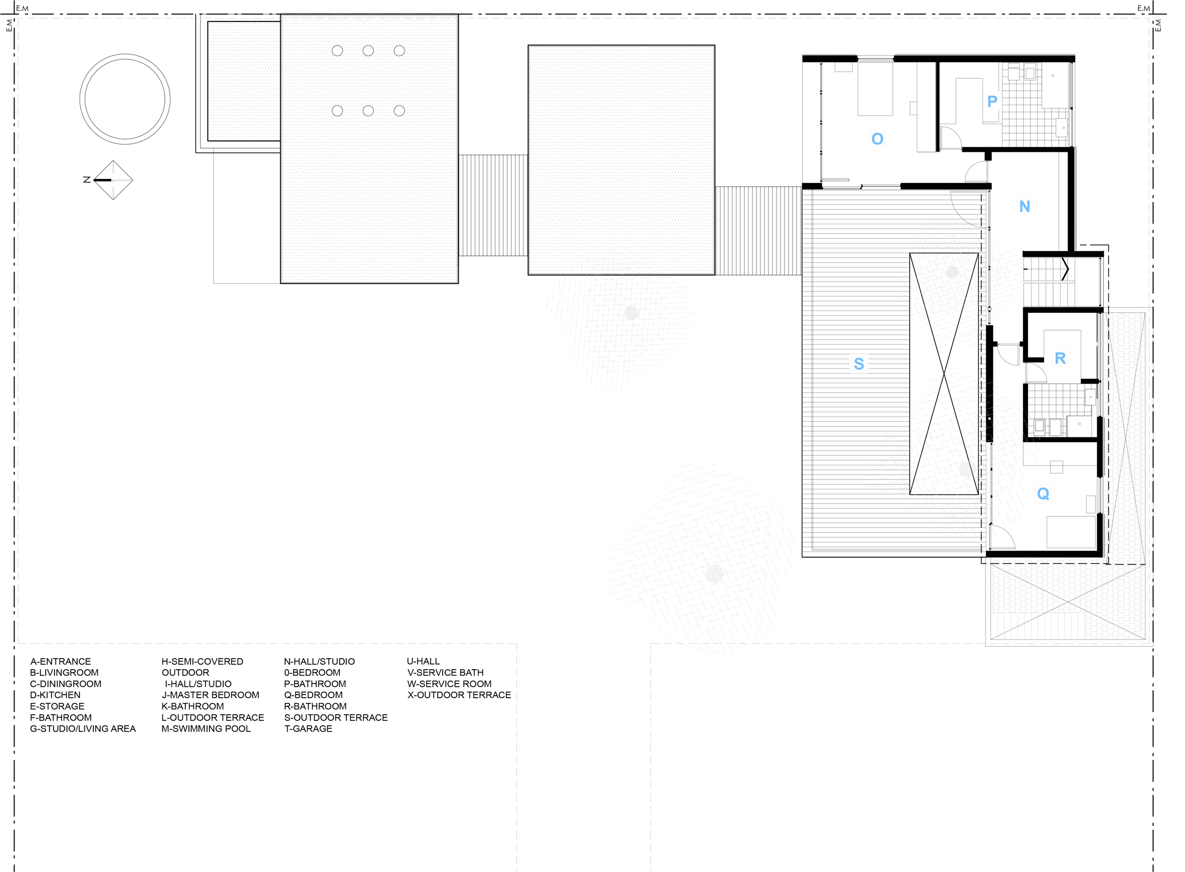 Guadalajara House by Alejandro Sticotti