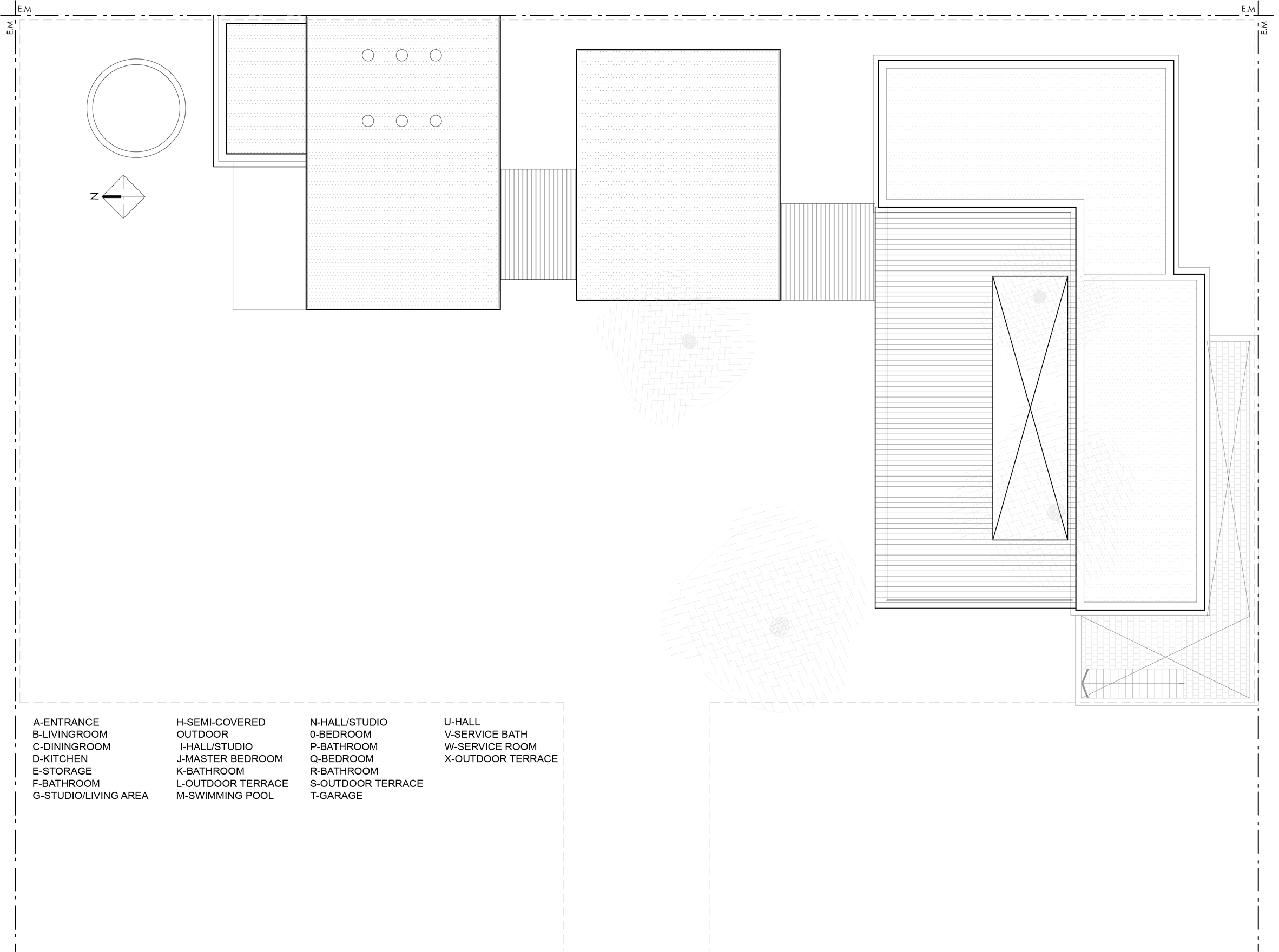 Guadalajara House by Alejandro Sticotti