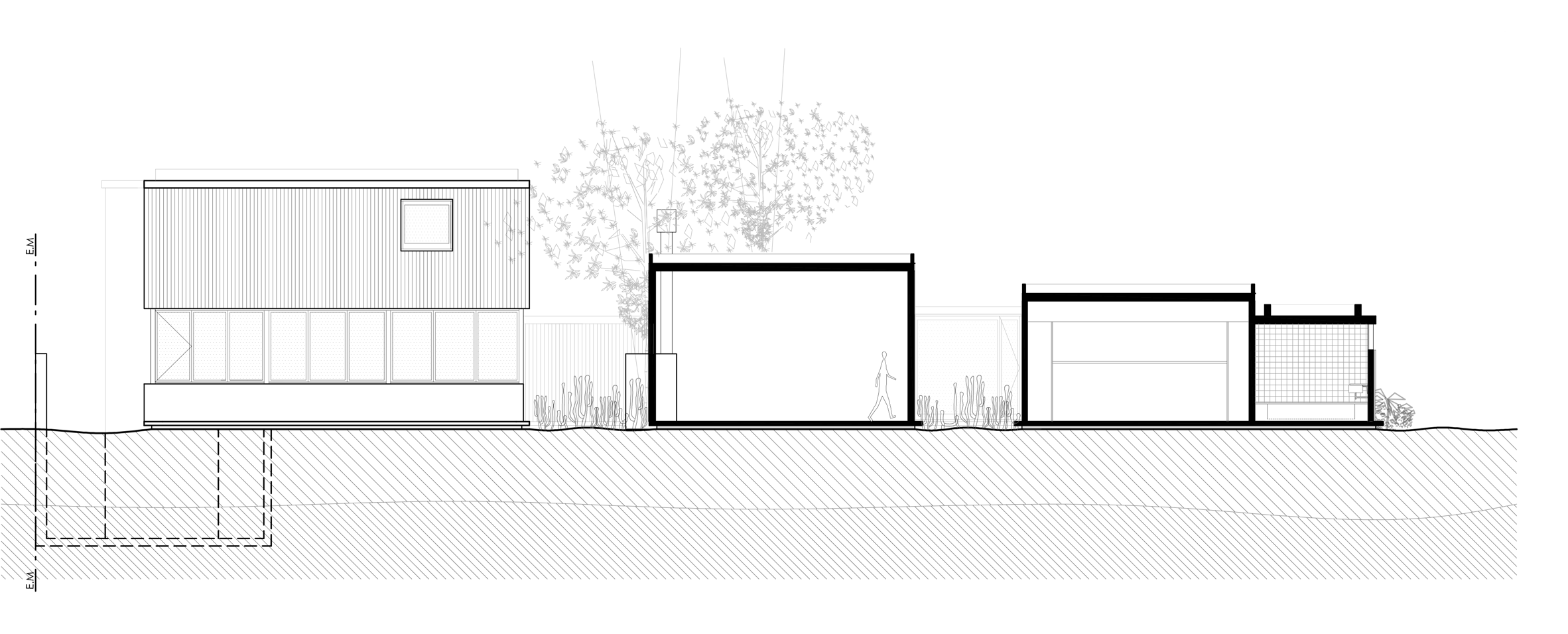 Guadalajara House by Alejandro Sticotti