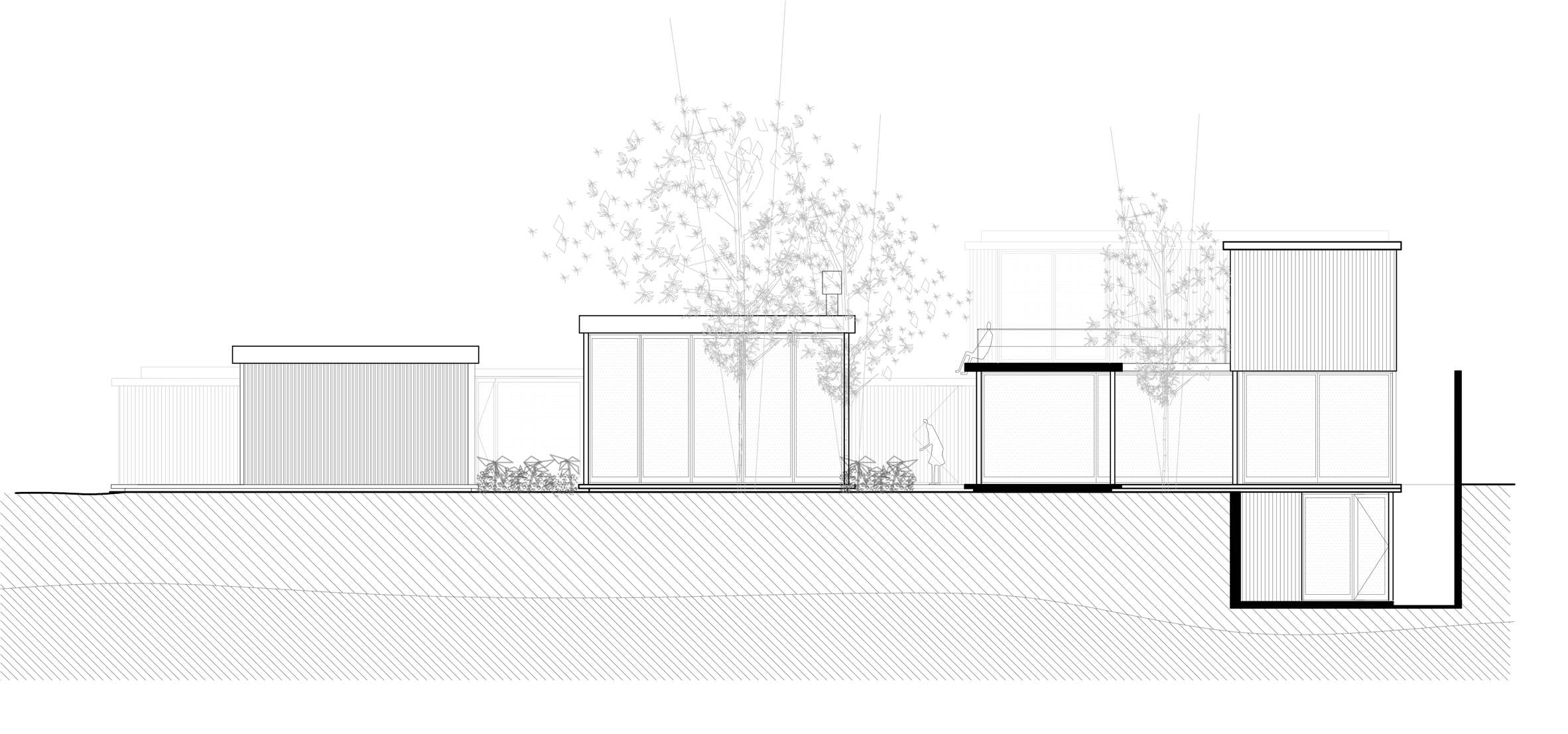 Guadalajara House by Alejandro Sticotti