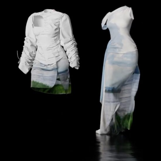 Hanifa digitally debuts Pink Label Congo fashion collection using 3D models
