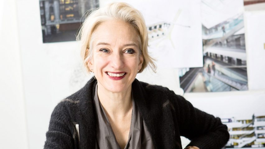 "The office will continue to be a vital part of most of our lives" says Helen Berresford