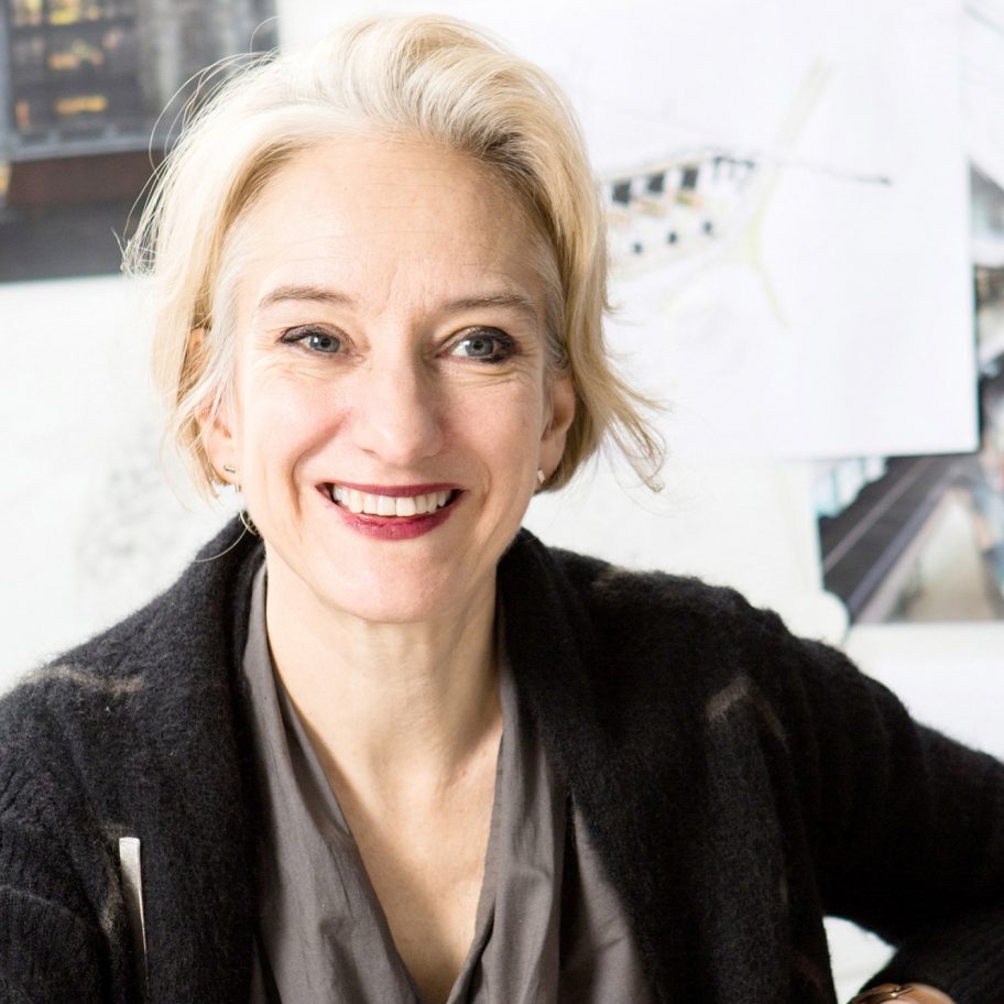 "The office will continue to be a vital part of most of our lives" says Helen Berresford