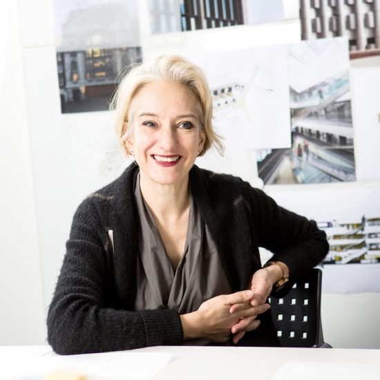 "The office will continue to be a vital part of most of our lives" says Helen Berresford