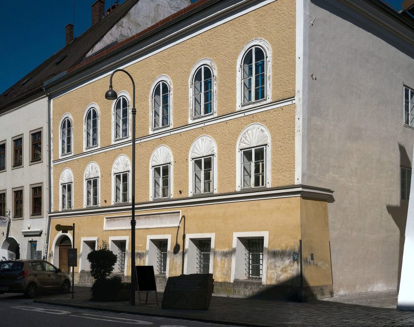 Marte.Marte Architects unveils plans to convert Hitler's house into police station