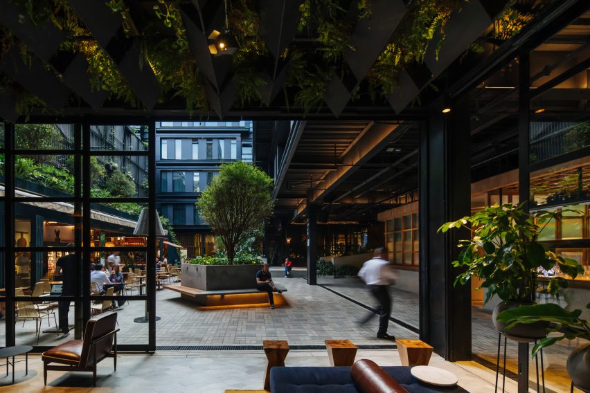 Hotel Click Clack Medellin Plan:b Arquitectos