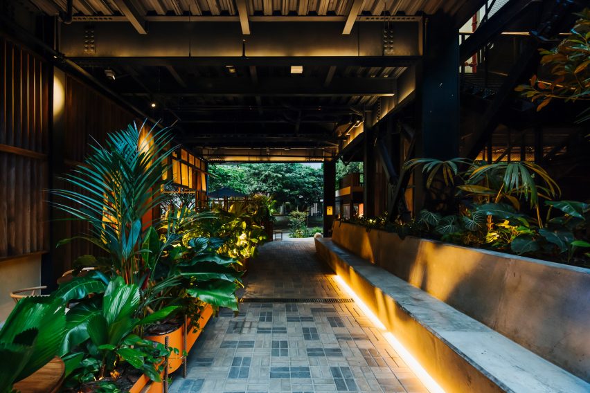 Hotel Click Clack Medellin Plan:b Arquitectos