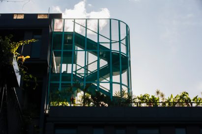 Hotel Click Clack Medellin Plan:b Arquitectos