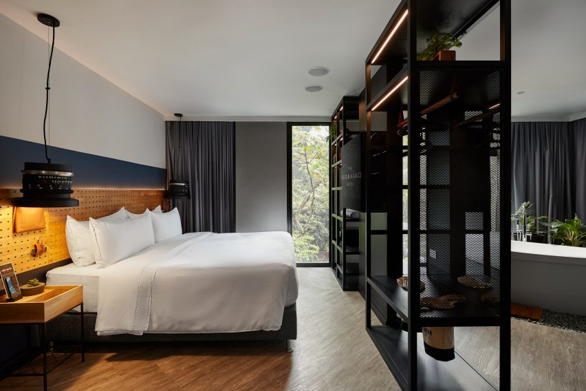 Hotel Click Clack Medellin Plan:b Arquitectos