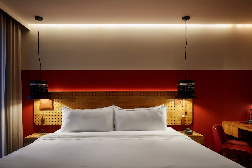 Hotel Click Clack Medellin Plan:b Arquitectos