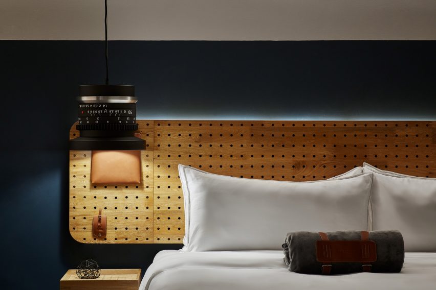 Hotel Click Clack Medellin Plan:b Arquitectos
