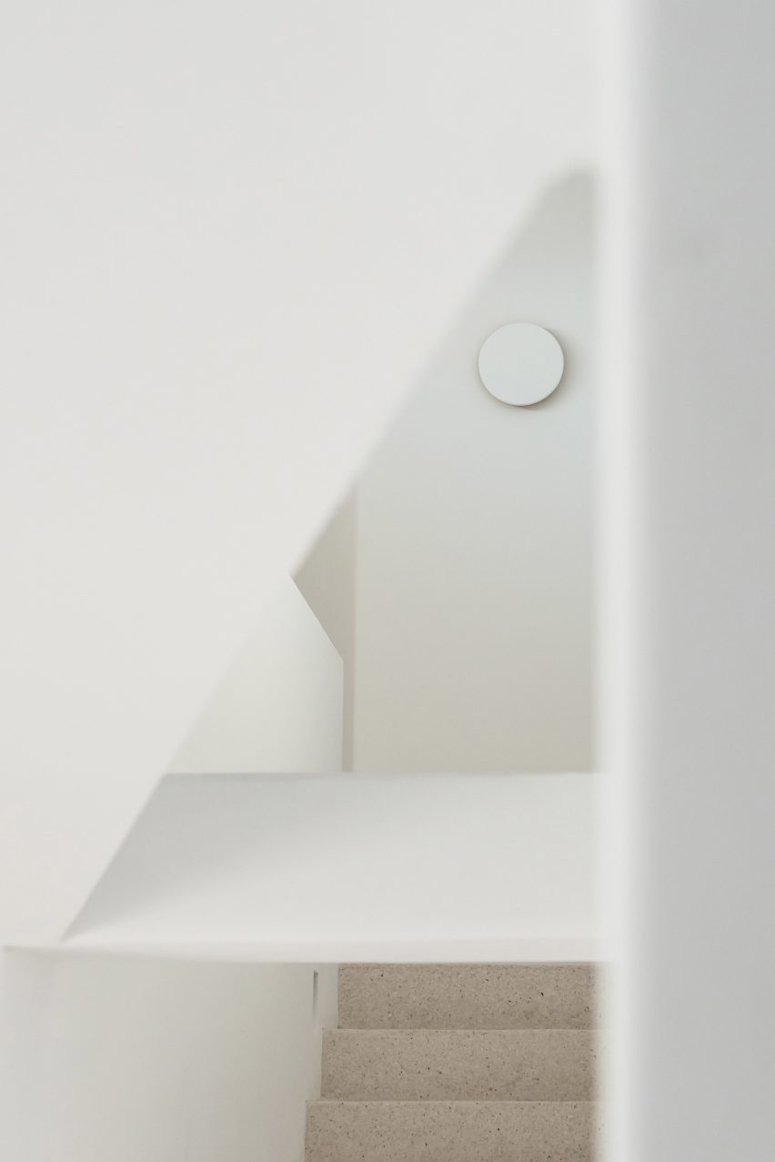 House in Pyrgos by Kapsimalis Architects