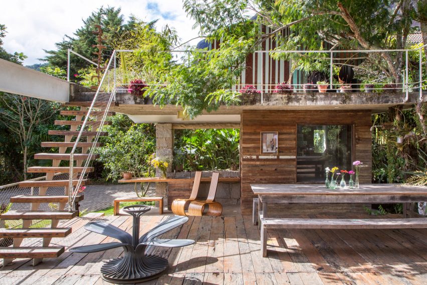 House in Samambaia by Rodrigo Simão Arquitetura
