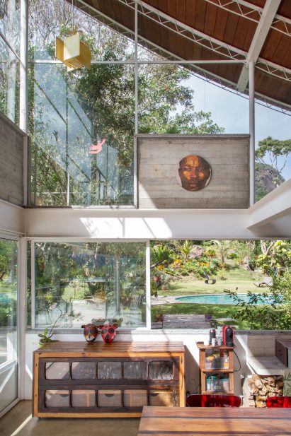 House in Samambaia by Rodrigo Simão Arquitetura