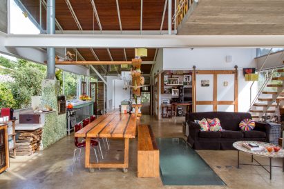 House in Samambaia by Rodrigo Simão Arquitetura