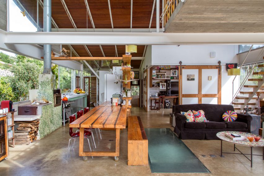 House in Samambaia by Rodrigo Simão Arquitetura