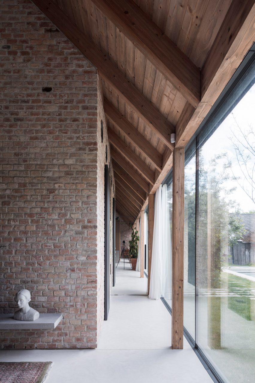 House V designed by Martin Skoček