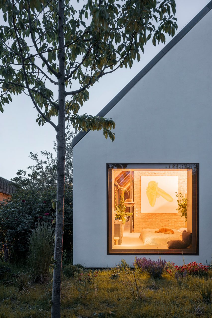 House V designed by Martin Skoček
