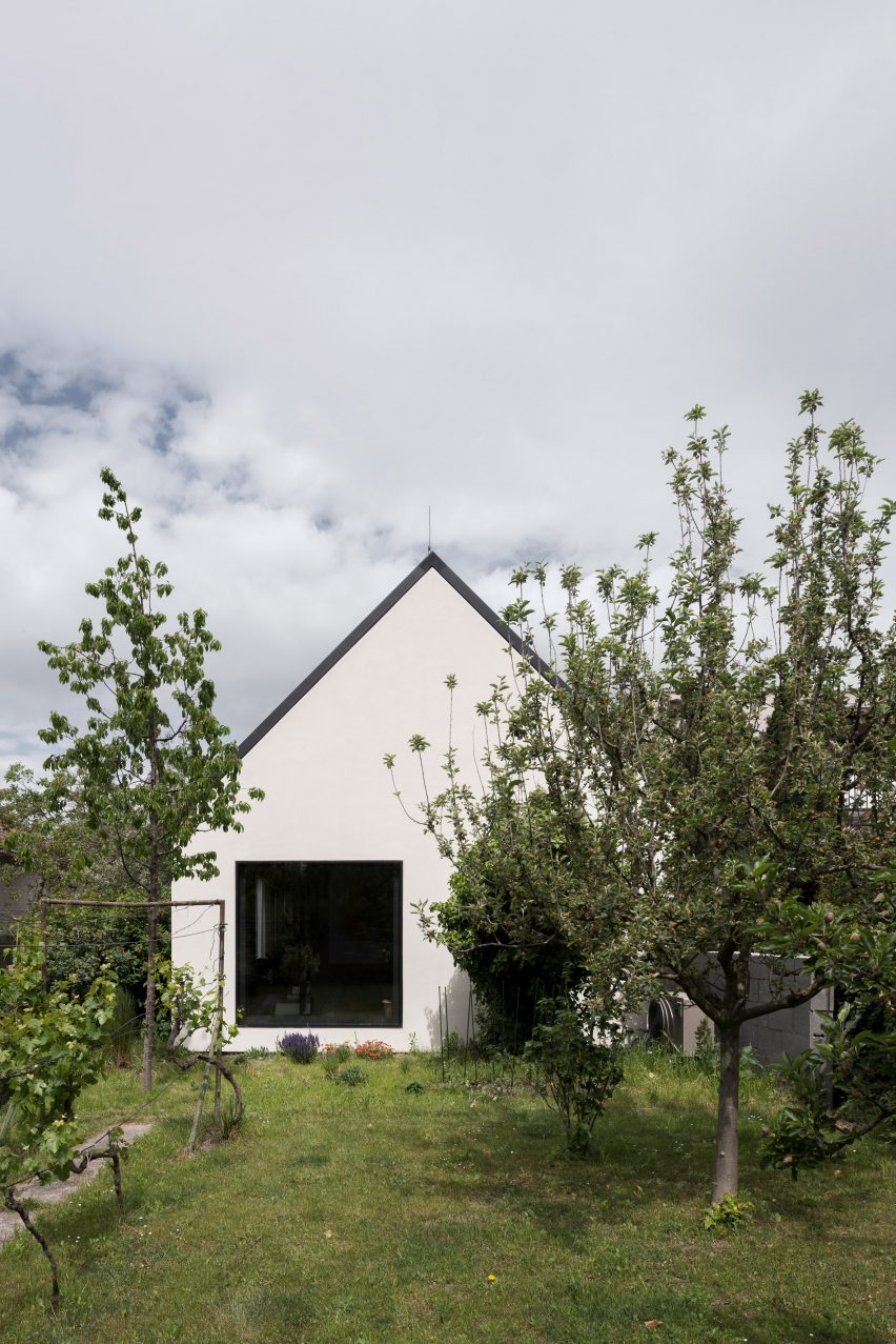 House V designed by Martin Skoček