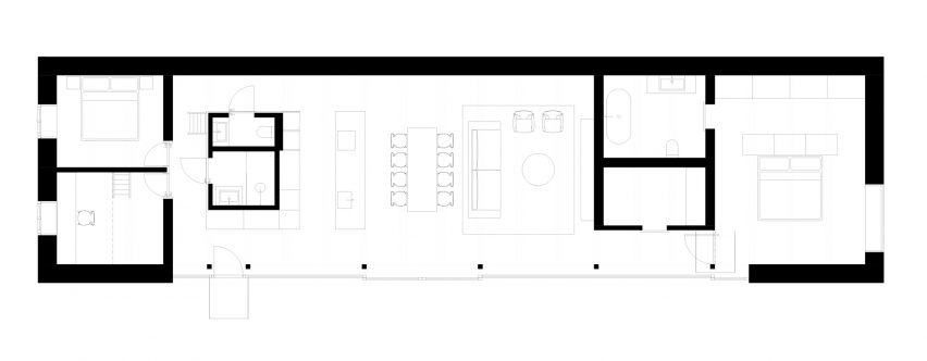 House V designed by Martin Skoček