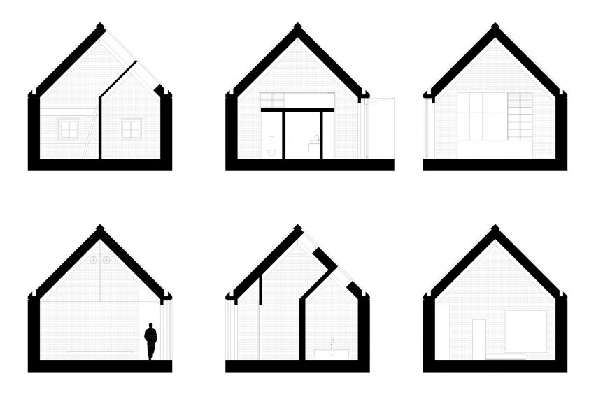 House V designed by Martin Skoček