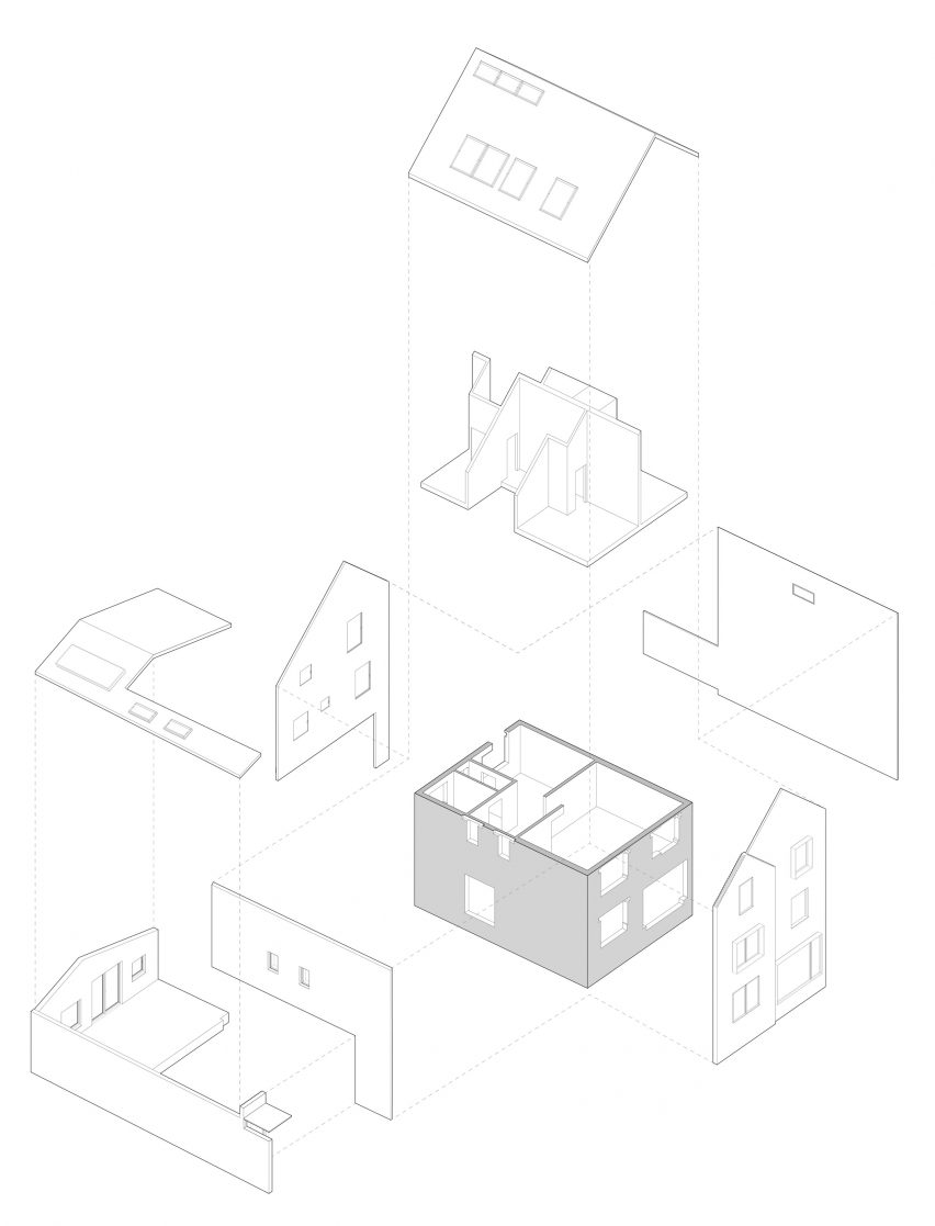 House-within-a-House by Alma-nac