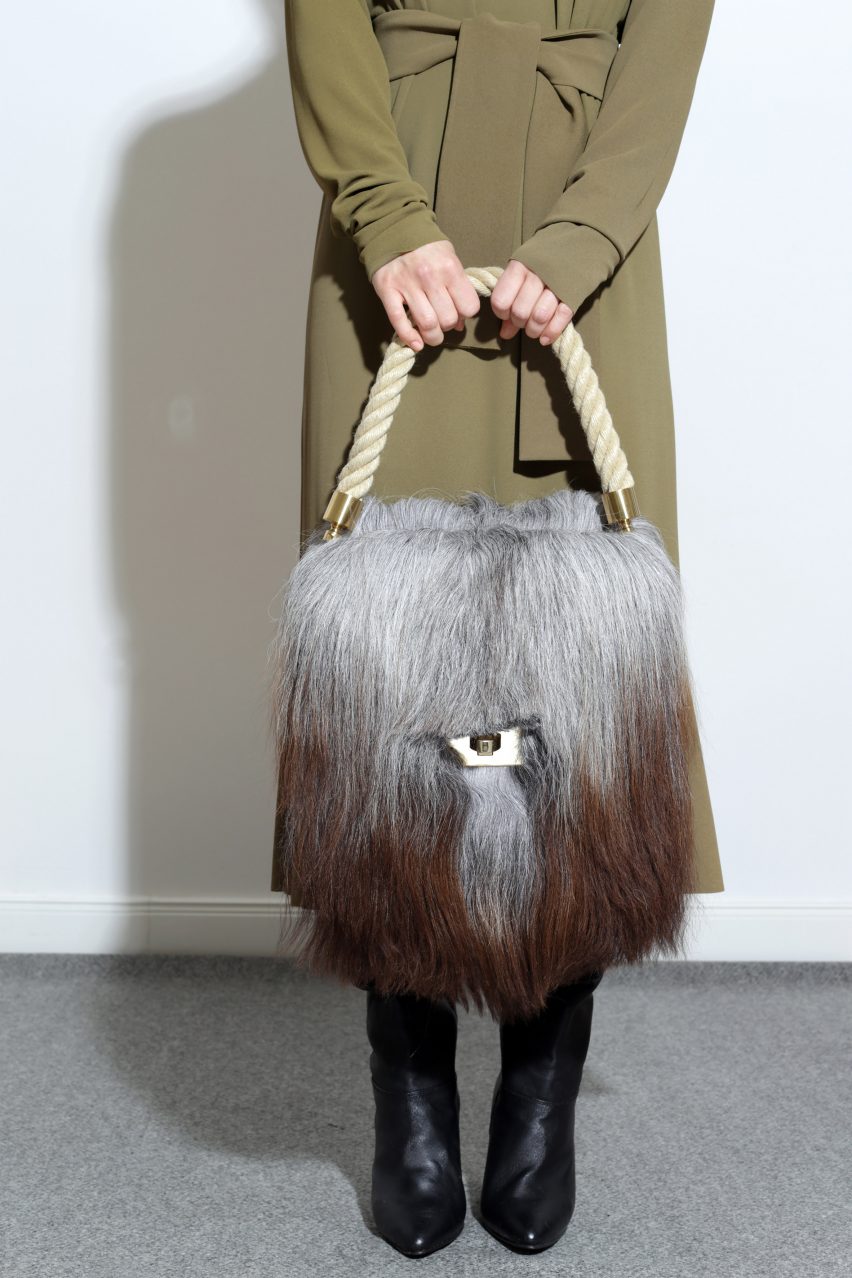 Hunter bags by Agnes Nordenholz