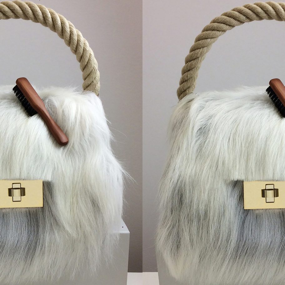 Hunter bags by Agnes Nordenholz