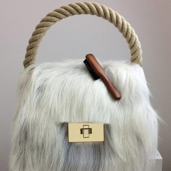 Hunter bags by Agnes Nordenholz
