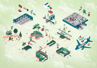 10 projects from IE University's design and architecture grads