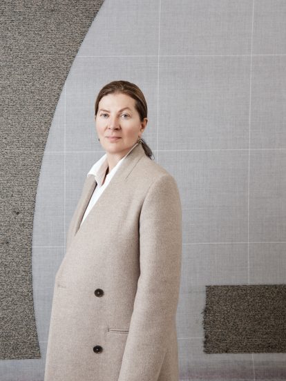 Live interview with Ilse Crawford as part of Virtual Design Festival