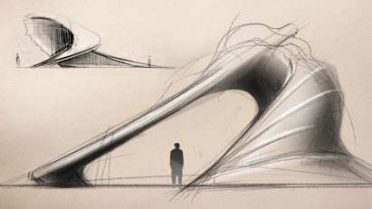 Pavilion of the Disapora by Ini Archibong for London Design Biennale