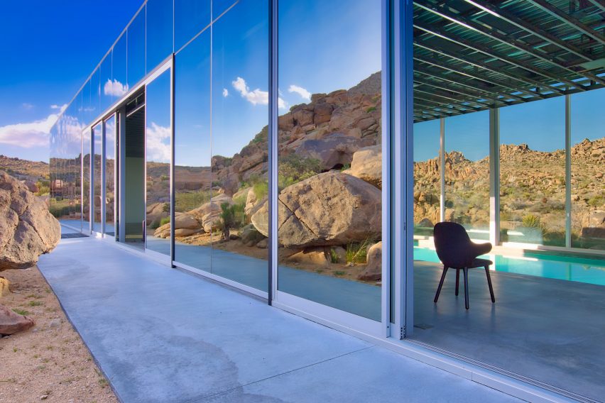 Invisible House by Chris Hanley