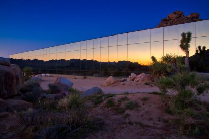 Invisible House by Chris Hanley