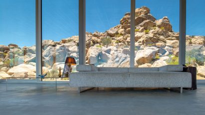 Invisible House by Chris Hanley
