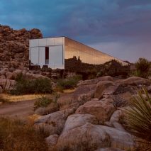 Invisible House by Chris Hanley