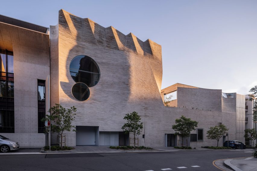 John Wardle winner of the Australian Institute of Architects' 2020 Gold Medal key projects