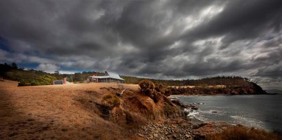 John Wardle winner of the Australian Institute of Architects' 2020 Gold Medal key projects