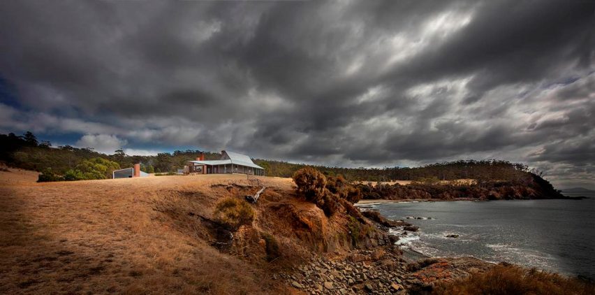 John Wardle winner of the Australian Institute of Architects' 2020 Gold Medal key projects