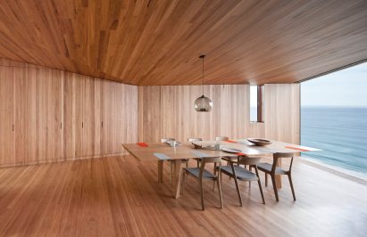 John Wardle winner of the Australian Institute of Architects' 2020 Gold Medal key projects