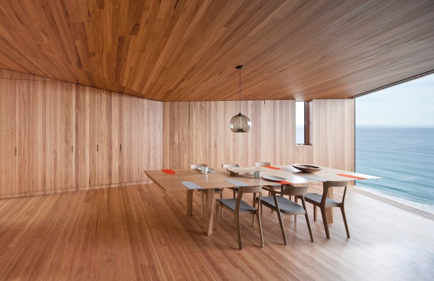 John Wardle winner of the Australian Institute of Architects' 2020 Gold Medal key projects
