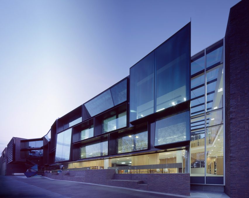 John Wardle winner of the Australian Institute of Architects' 2020 Gold Medal key projects