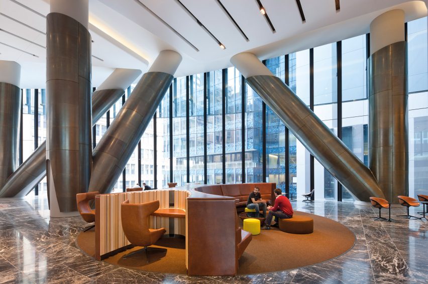 John Wardle winner of the Australian Institute of Architects' 2020 Gold Medal key projects