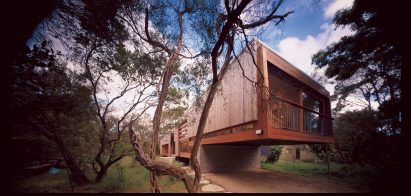 John Wardle winner of the Australian Institute of Architects' 2020 Gold Medal key projects