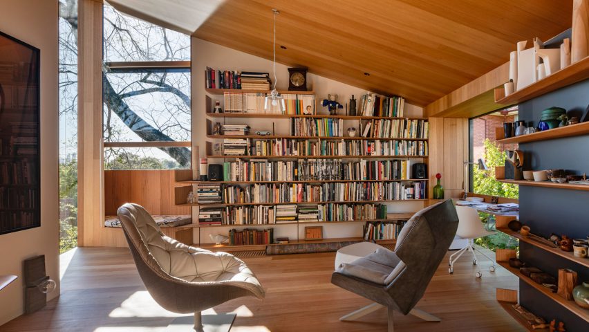 John Wardle winner of the Australian Institute of Architects' 2020 Gold Medal key projects