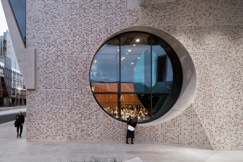 John Wardle winner of the Australian Institute of Architects' 2020 Gold Medal key projects