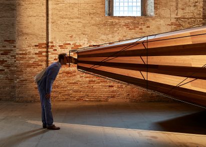 John Wardle winner of the Australian Institute of Architects' 2020 Gold Medal key projects