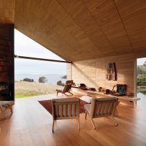 John Wardle winner of the Australian Institute of Architects' 2020 Gold Medal key projects