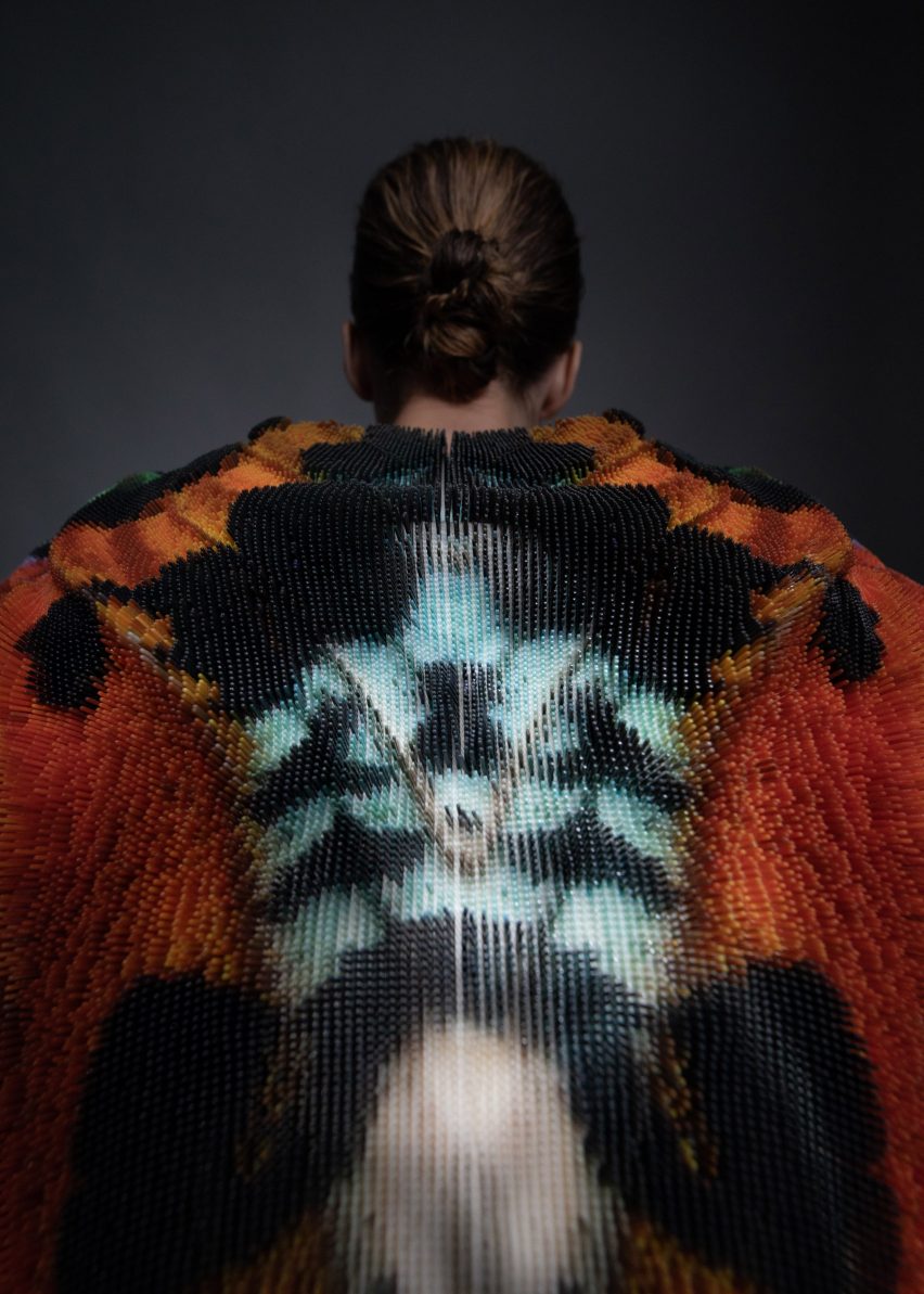 Setae Jacket by Julia Köerner